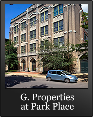 G Properties At Park Place