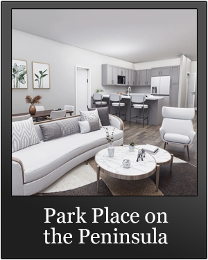 Park Place on the Peninsula Apartments